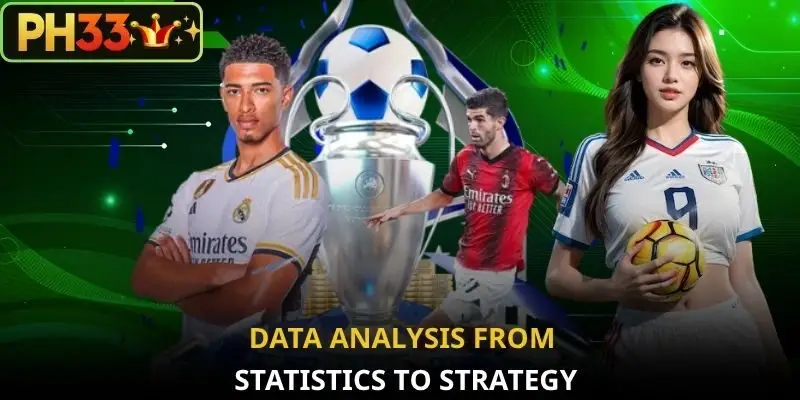 Data analysis from statistics to strategy