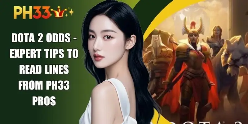 Dota 2 Odds - Expert Tips To Read Lines From Ph33 Pros
