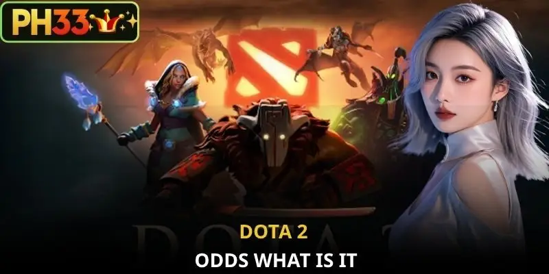 Dota 2 odds what is it?
