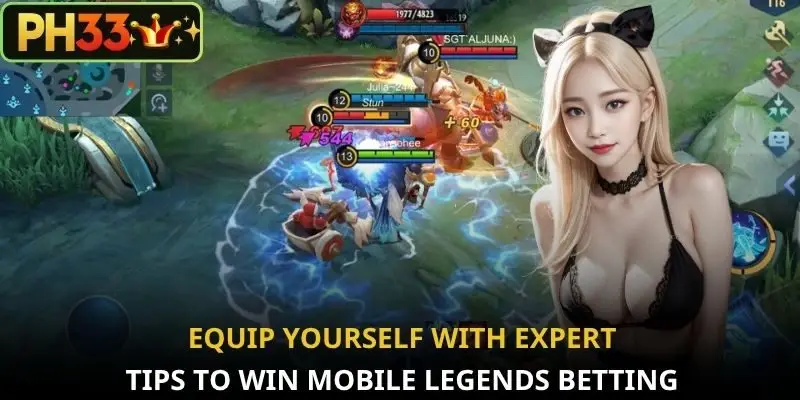 Equip yourself with expert tips to win Mobile Legends betting