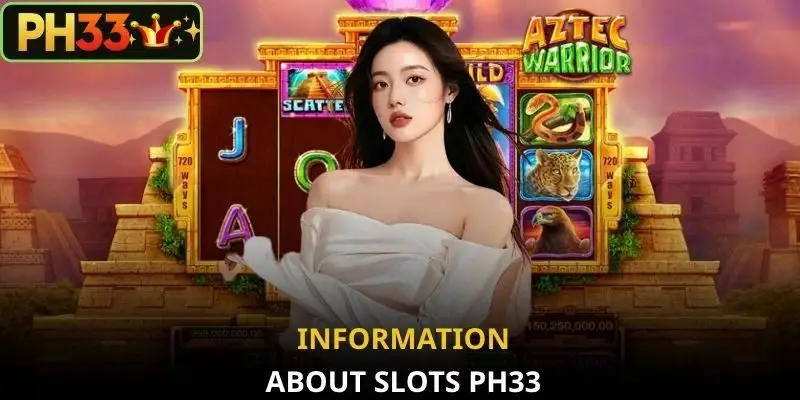 Information about Slots PH33
