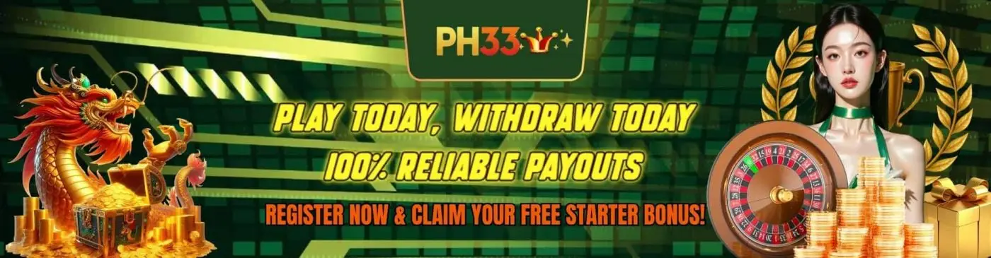 PH33 banner