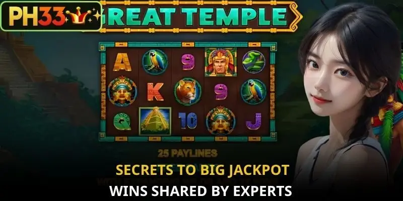 Secrets to big jackpot wins shared by experts