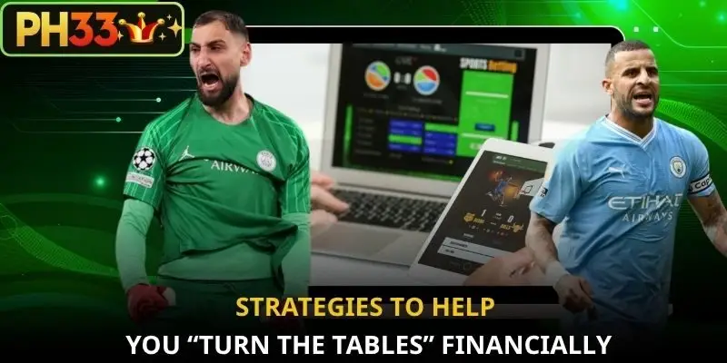 Strategies to help you “turn the tables” financially