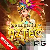 treasure of aztec